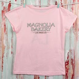 I Cupcake LA Tween Tee