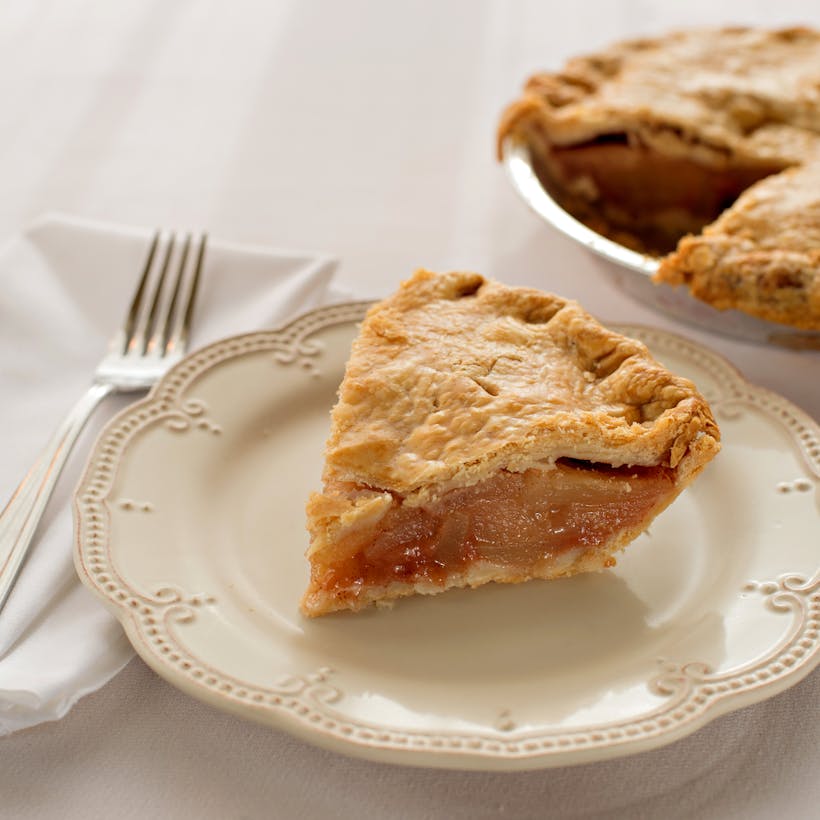 Front Street Apple Pie