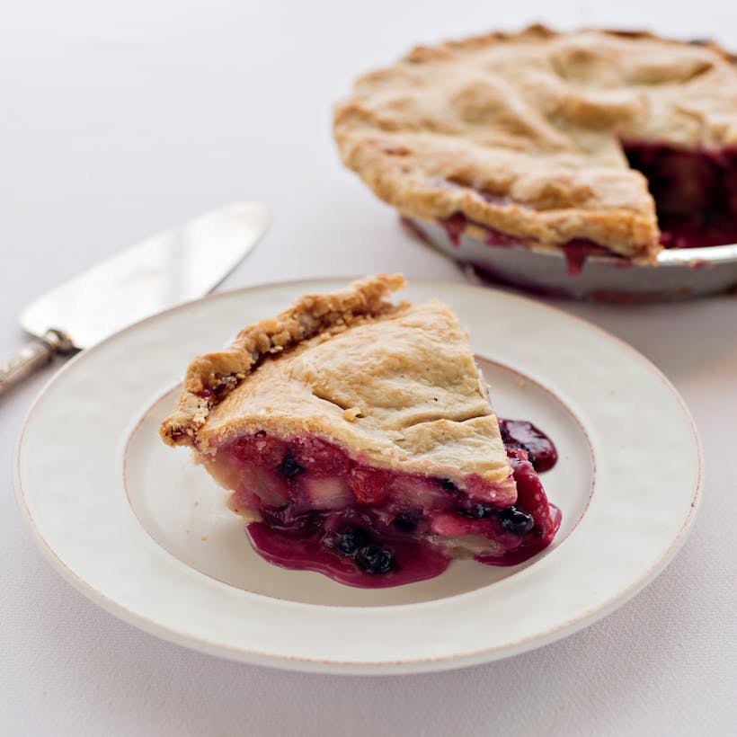 Michigan ABC Pie