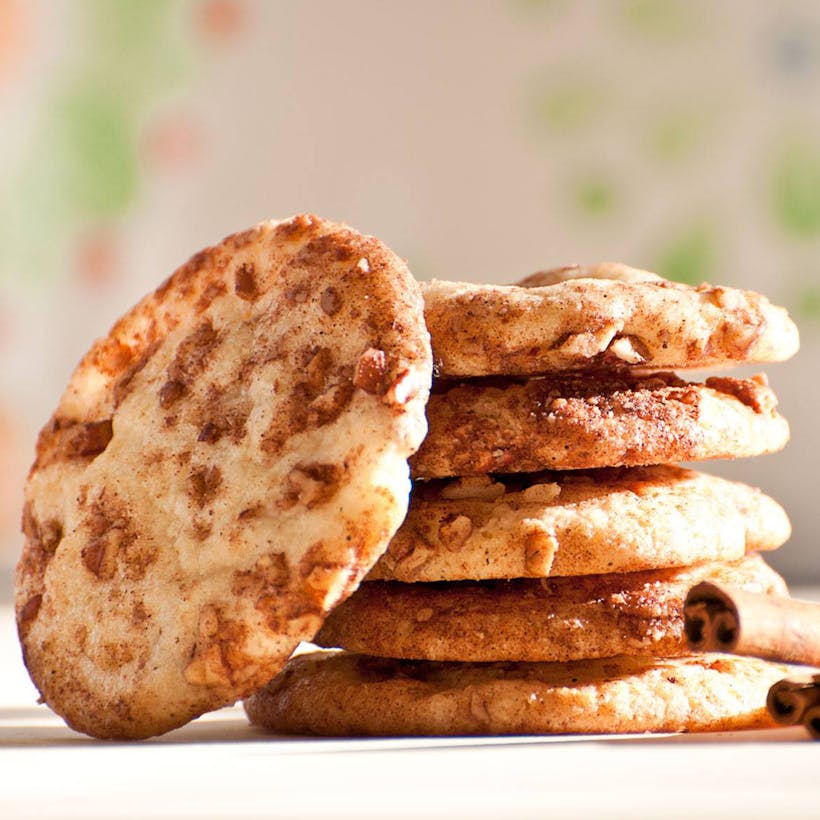 Cinnamon Pecan Cookies Gift Pack