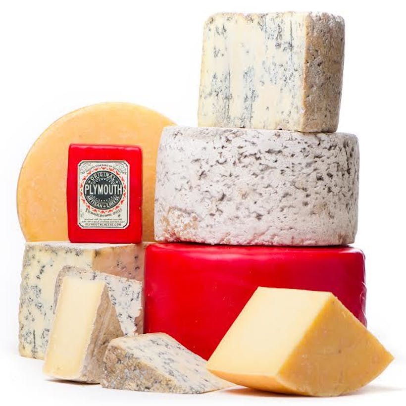 Gimme All That Cheese