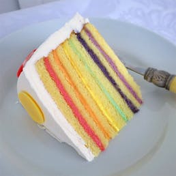 Rainbow Cake