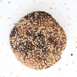 Two Baker's Dozen NY Bagels (Kosher)