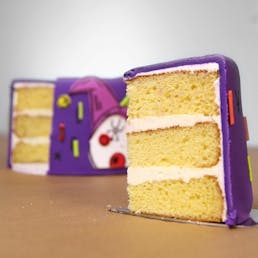 Limited Edition Sweet Jester Cake