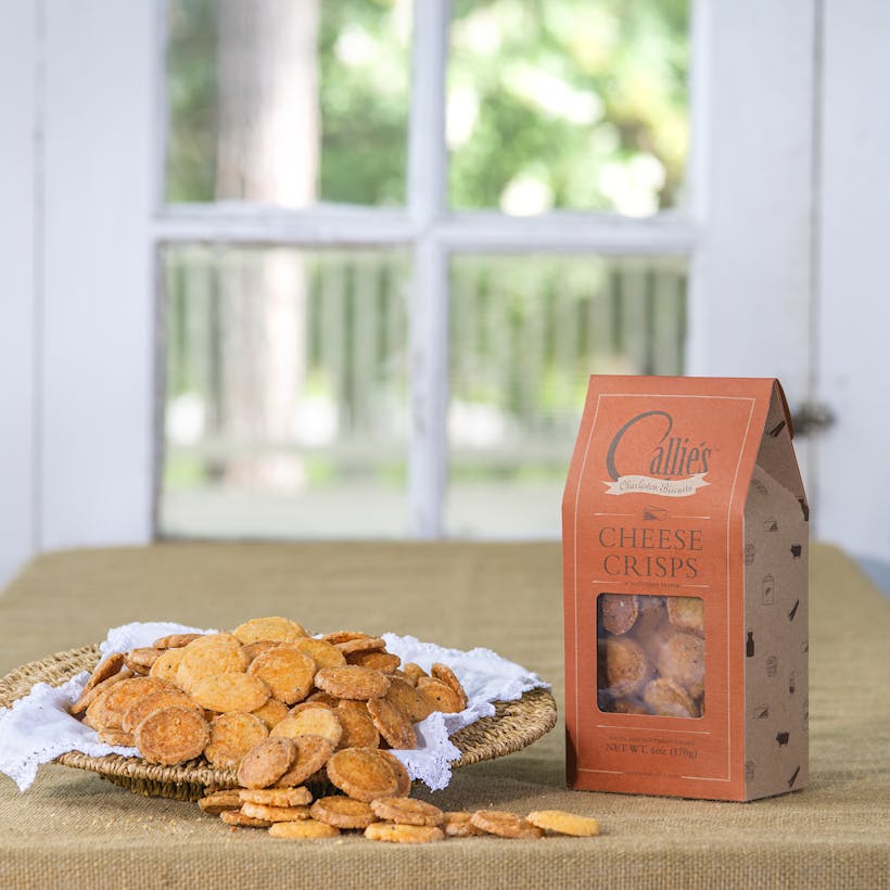 Cheese Crisps