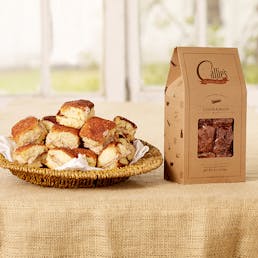The Cinnamon Biscuits