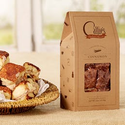 The Cinnamon Biscuits