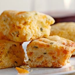 Handmade & Hand Mixed Biscuit Package