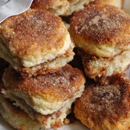 Handmade & Hand Mixed Biscuit Package