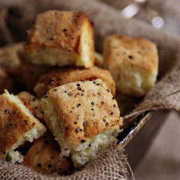 Handmade & Hand Mixed Biscuit Package