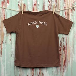 Baked Fresh Toddler Tee