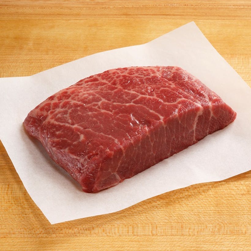 Choice Flat Iron Steaks