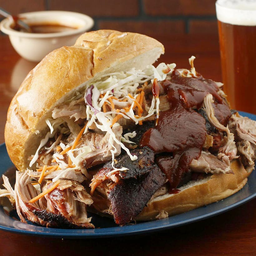 Pulled Pork Pack - Serves 10-12 by Central BBQ - Goldbelly