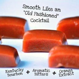 Old Fashioned Cocktail Caramels - 3 Pack