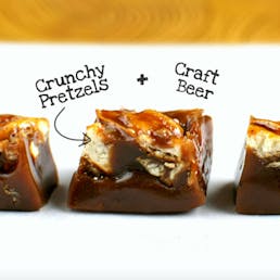 Beer & Pretzel Caramels - 3 Pack