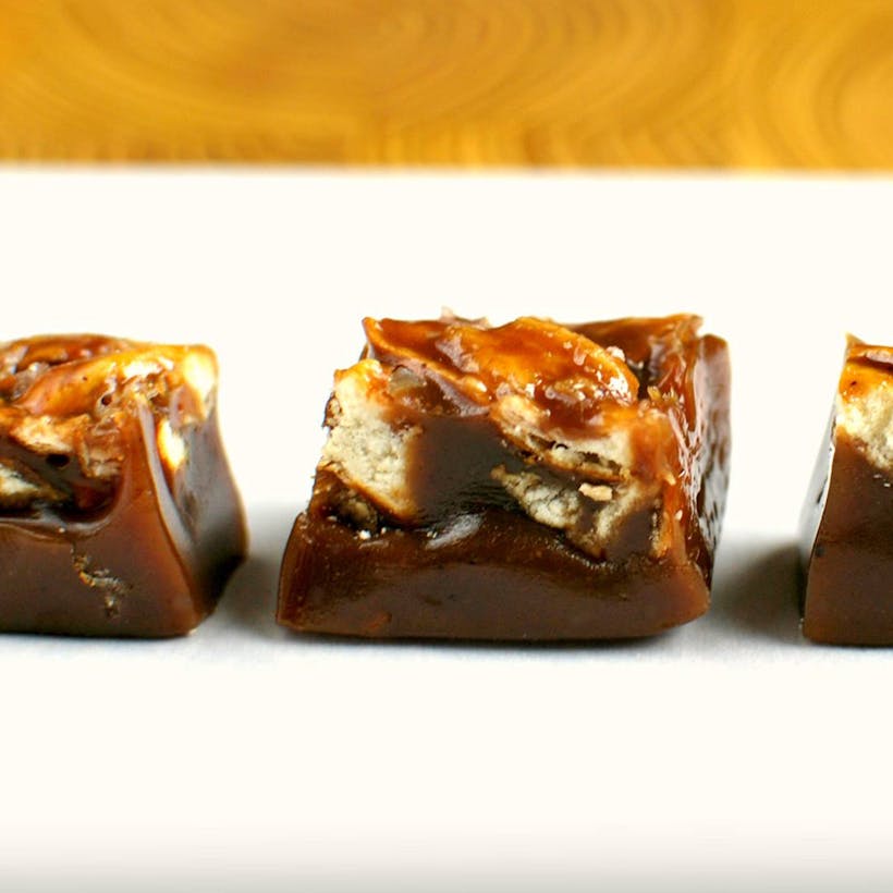 Beer & Pretzel Caramels - 3 Pack