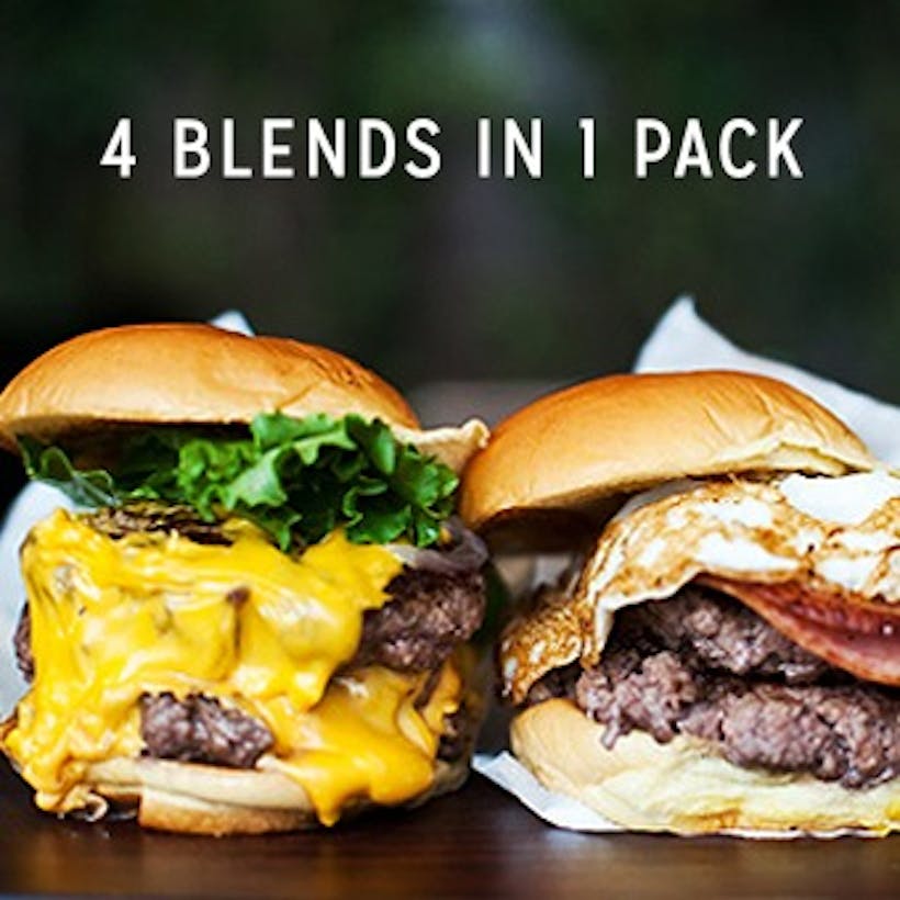 Goldbelly "Burger Bash" Pack