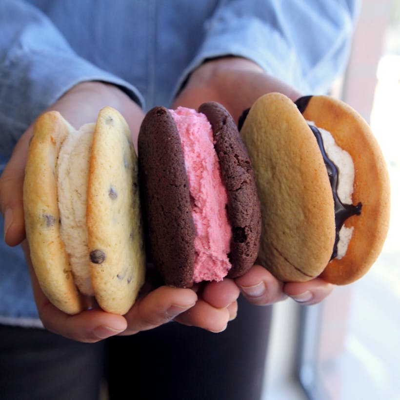 Choose Your Own Whoopie Dozen