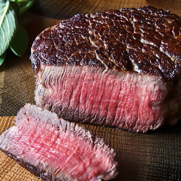 100% Fullblood Wagyu Beef Filet Mignon Steaks by Lone Mountain Wagyu ...