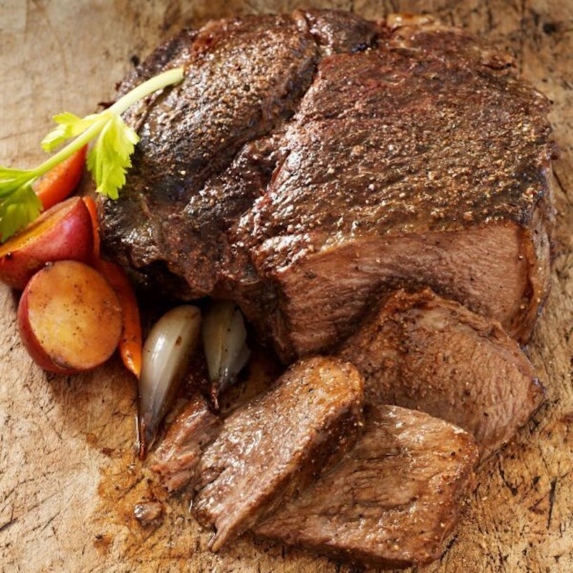 100% Fullblood Wagyu Beef Chuck Roast