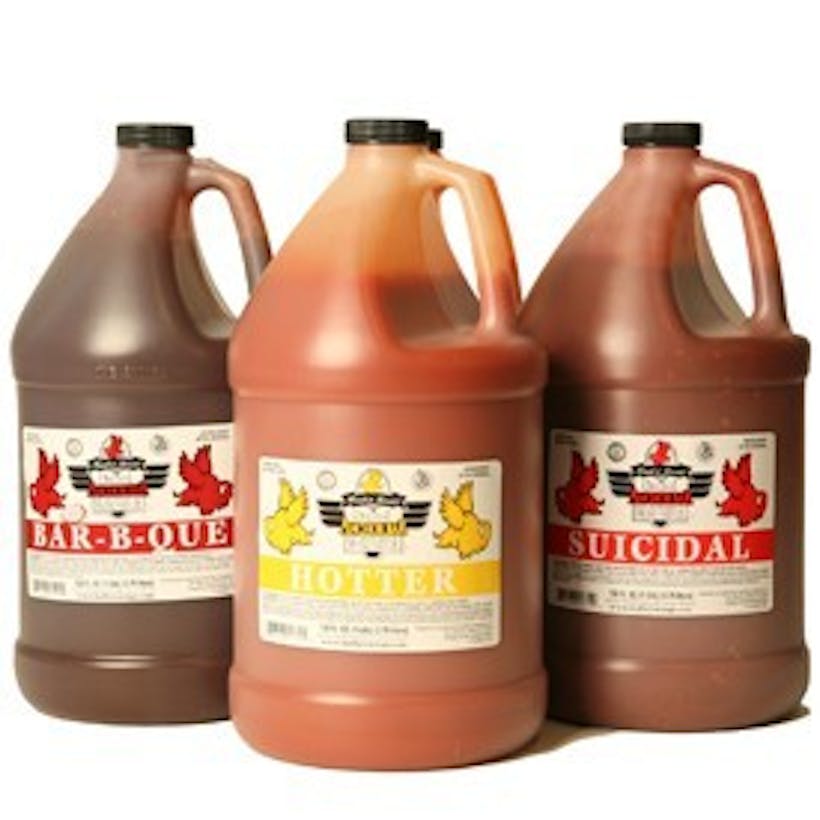 Anchor Bar Gallon Wing Sauce