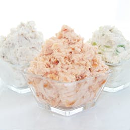 Essa Bagel Baker's Dozen + Cream Cheese + Smoked Fish Salad