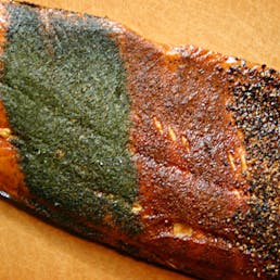 Atlantic Salmon Four Flavored Fillet