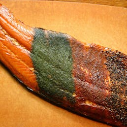 Atlantic Salmon Four Flavored Fillet