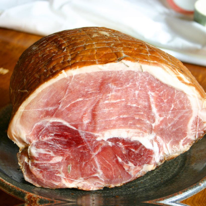 Smoked Berkshire Ham