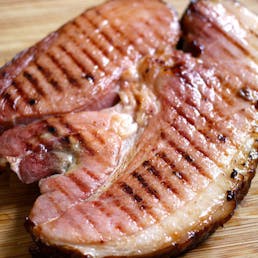 Smoked Berkshire Ham