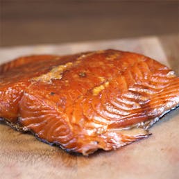 Smoked Salmon Gift Box