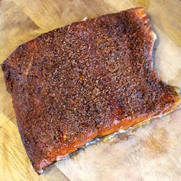 Smoked Salmon Gift Box