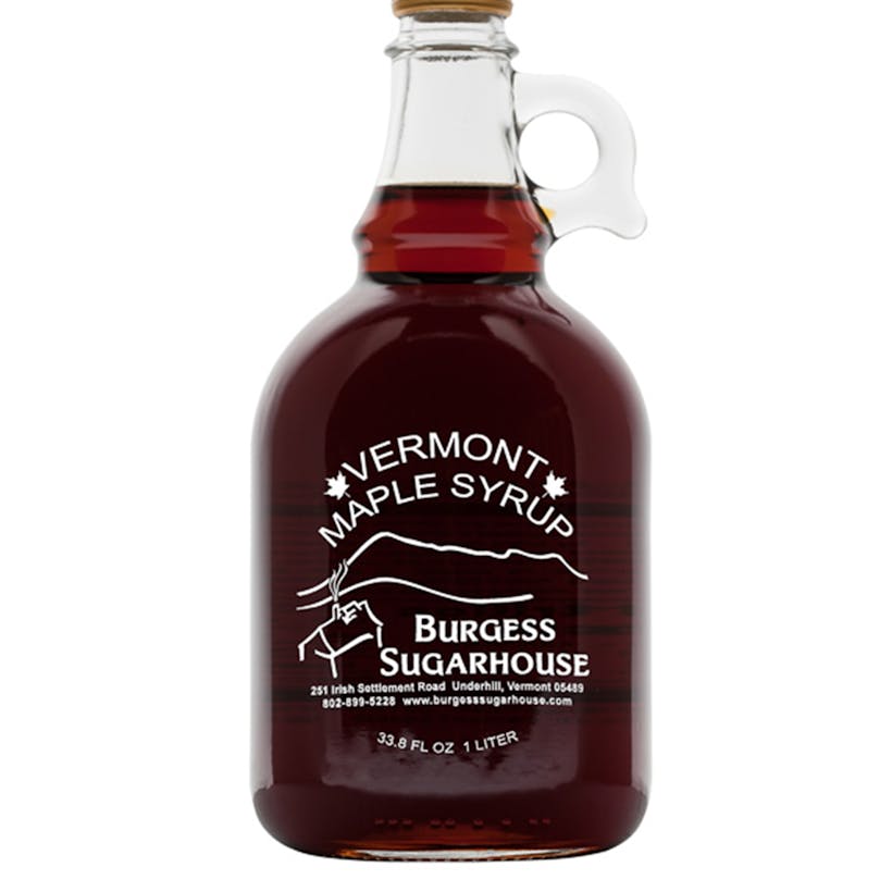 Grade A: Dark Color with Robust Taste