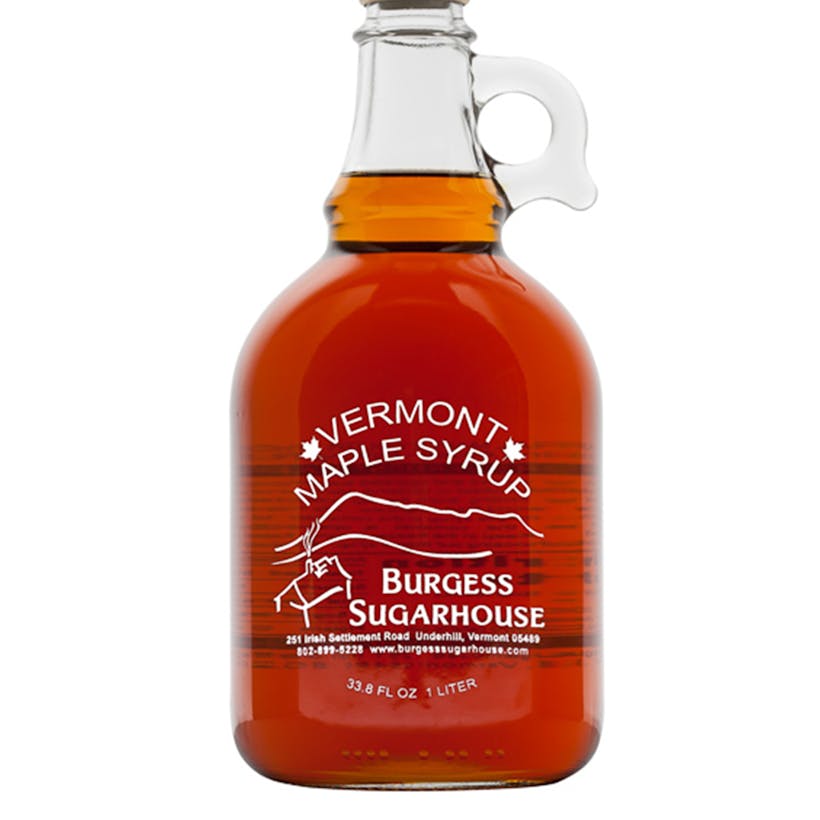 Grade A: Amber Color with Rich Taste