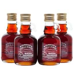 Grade A: Dark Color with Robust Taste 1/2 Gallon