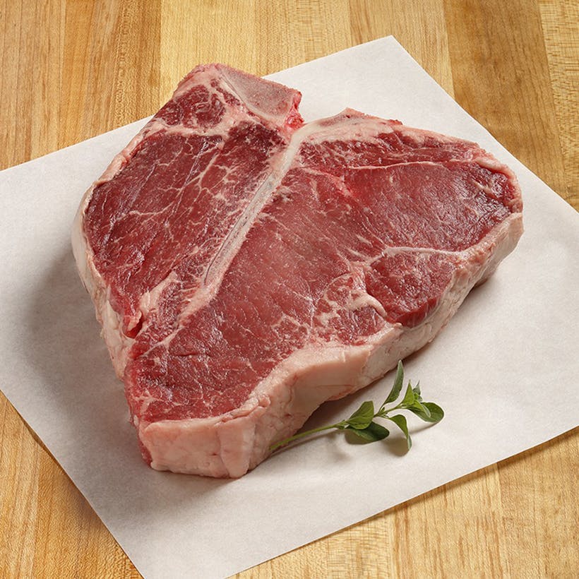 Choice Porterhouse Steaks