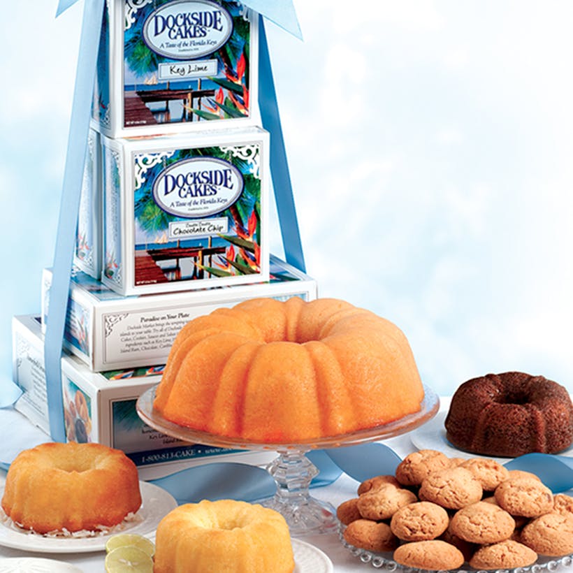 Honeybell Tower Gift Set