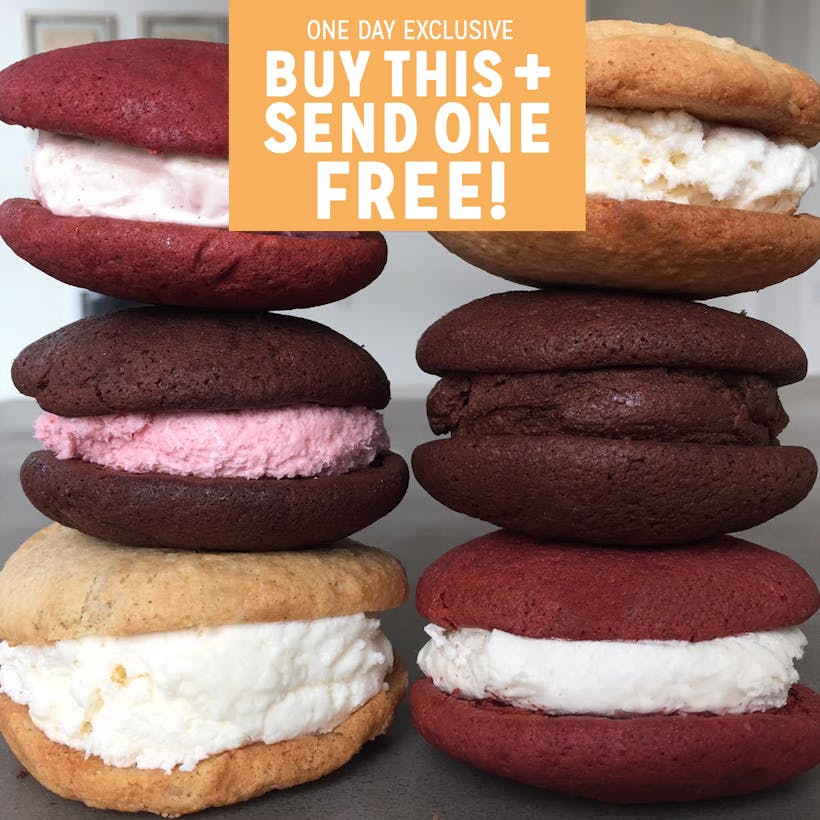 The Food Explorer Whoopies Special