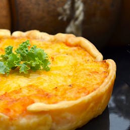 Mini Chesapeake Red Crab Pies