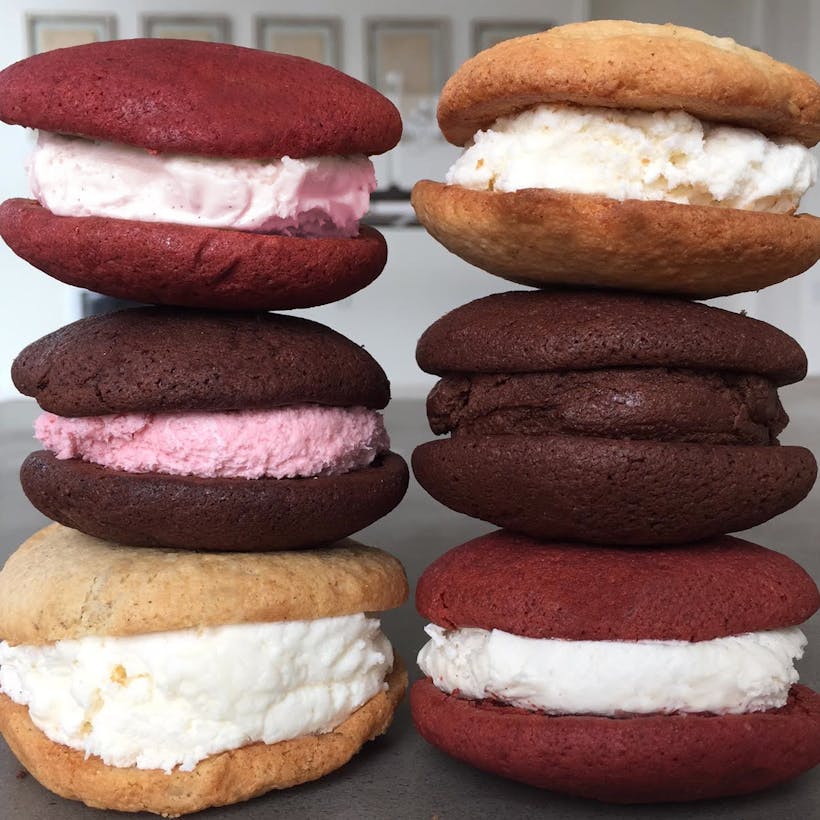 The Food Explorer Whoopies