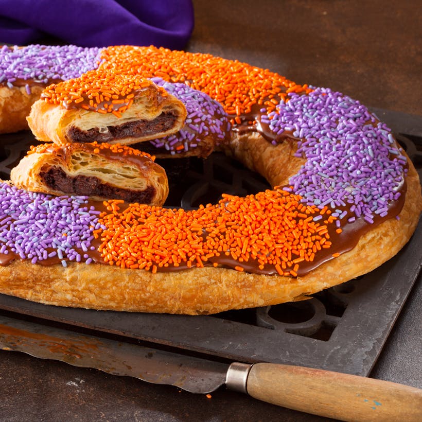 Halloween Kringle (Kosher)