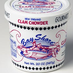 Cape Cod Bay Sampler