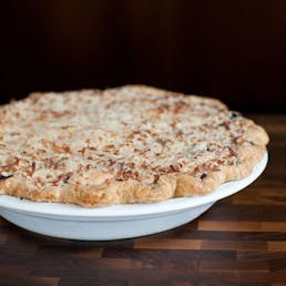 Famous Blue Hawaiian Pie