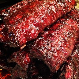 Kansas City Ribs - 6 Slabs