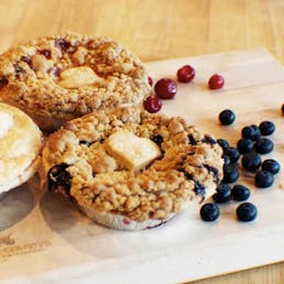 Michigan Fruit Mini Pie Collection