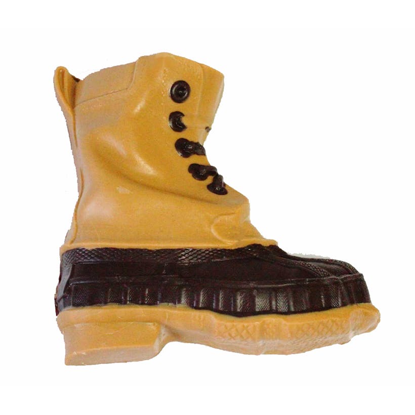 Giant Chocolate Hunting Boot