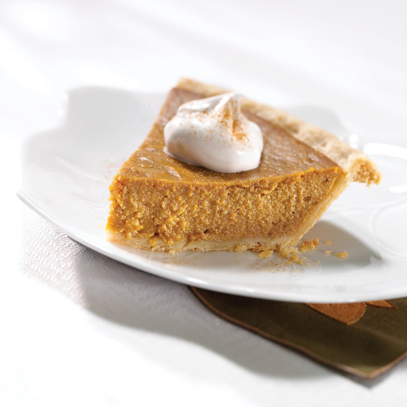 Pumpkin Pie