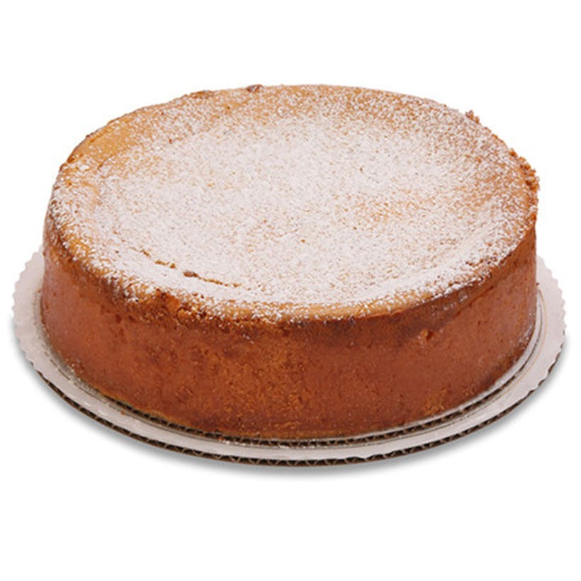New York Style Cheesecake