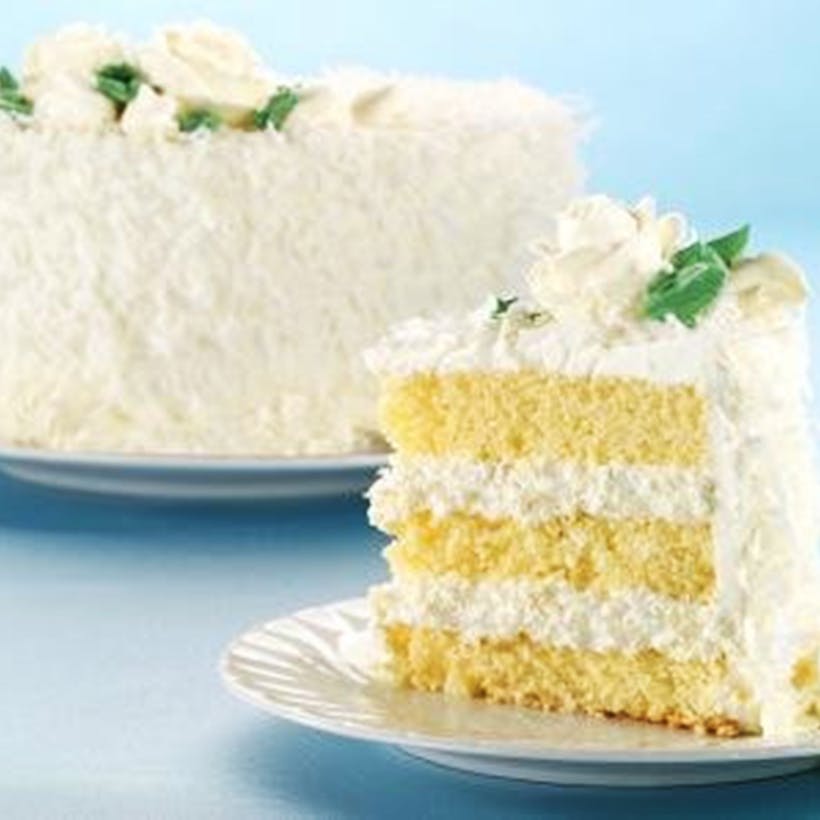 Coconut Cake