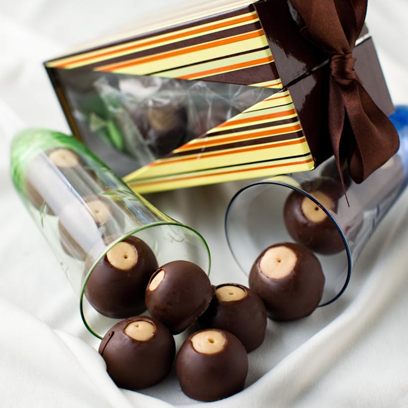 Gourmet Buckeyes - 20 Count Gift Pack